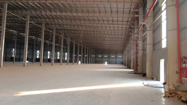 151,000 sqft warehouse in Hoskote, Karnataka