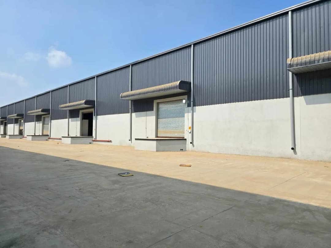17,000 sqft warehouse in Ahmedabad, Gujarat — photo 1 of 4