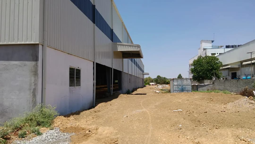 50,000 sqft warehouse in Kolar, Karnataka — photo 1 of 9
