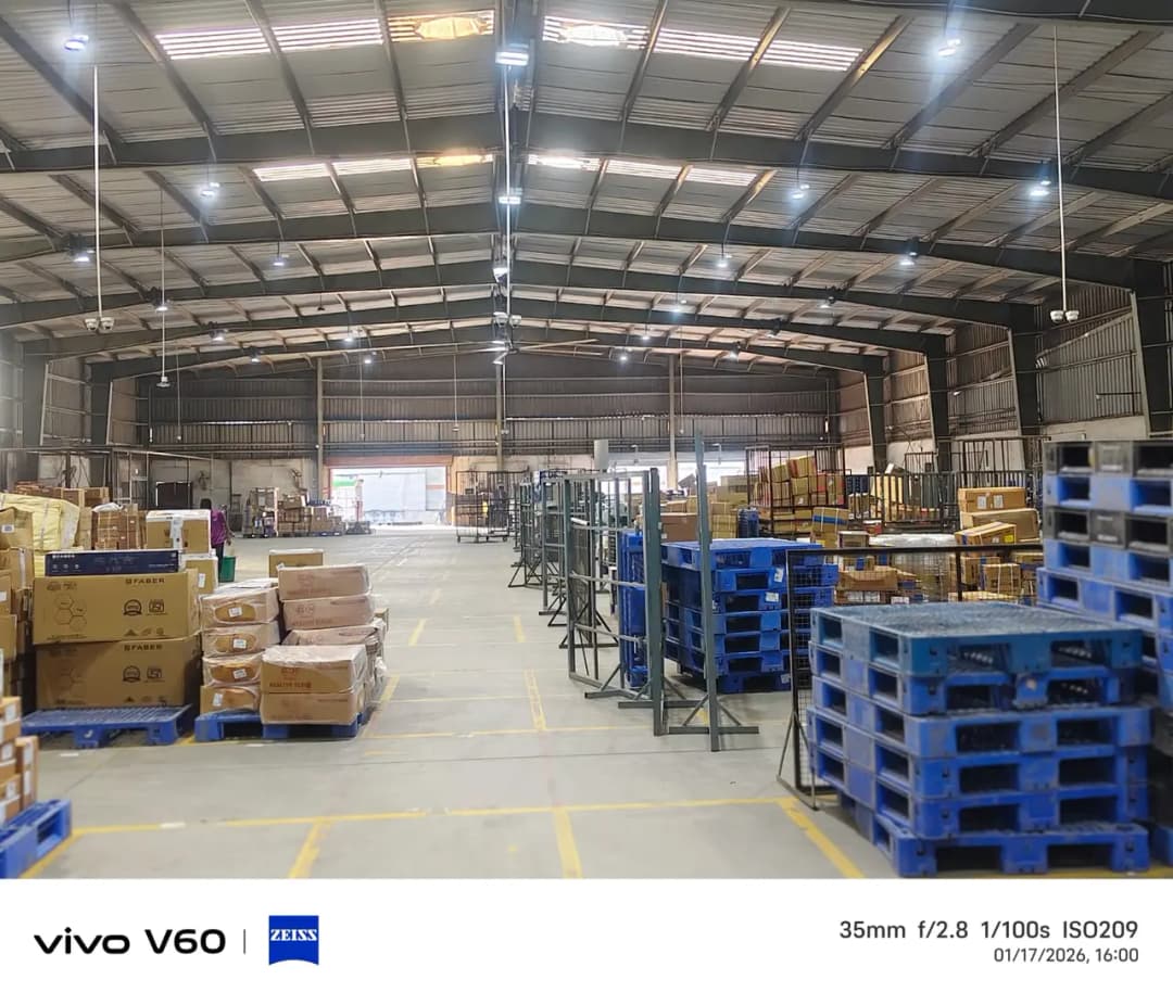 70,000 sqft warehouse in Raipur, Chhattisgarh — photo 1 of 24