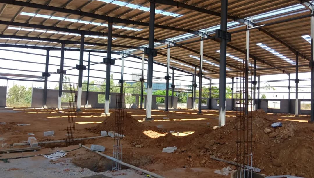 50,000 sqft warehouse in Kolar, Karnataka — photo 1 of 7