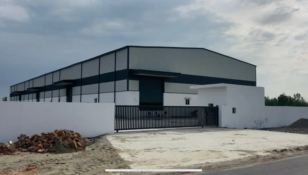 30,000 sqft warehouse in Rudrapur, Uttarakhand — photo 1 of 7