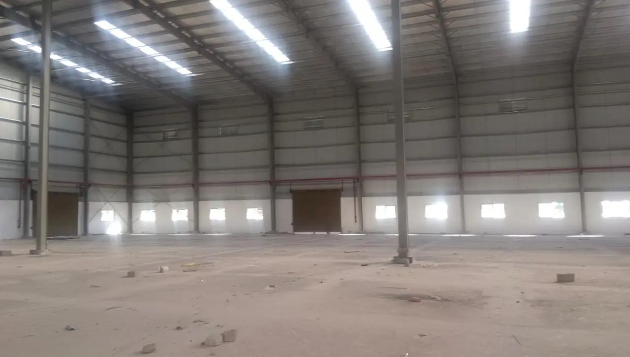 54,896 sqft warehouse in Kolar, Karnataka — photo 1 of 7
