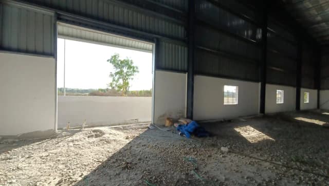 130,680 sqft warehouse in Kolar, Karnataka