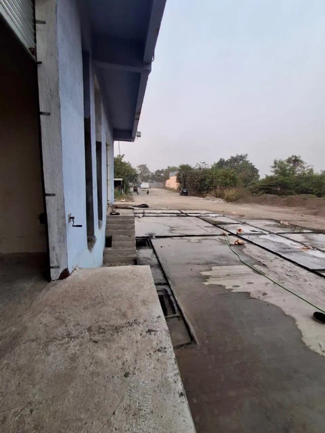 12,000 sqft warehouse in Bhiwandi, Maharashtra