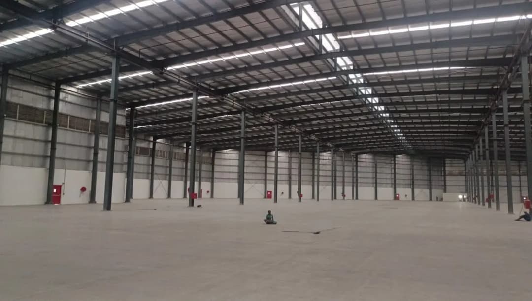 173,000 sqft warehouse in Mumbai, Maharashtra — photo 1 of 16