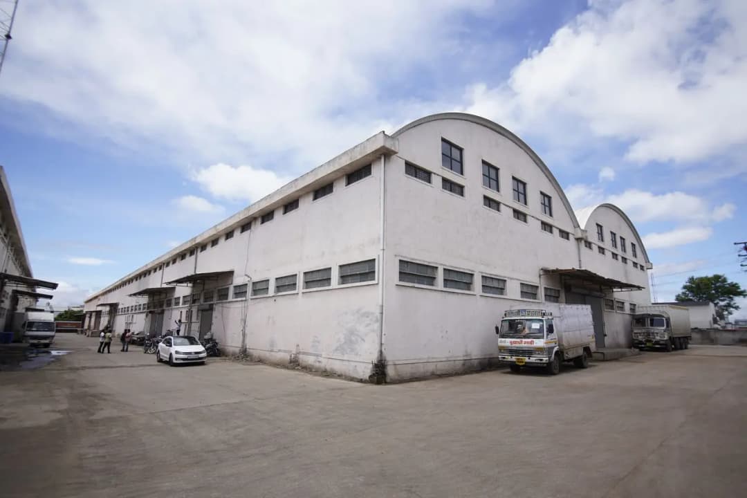 6,500 sqft warehouse in Pune, Maharashtra — photo 1 of 8