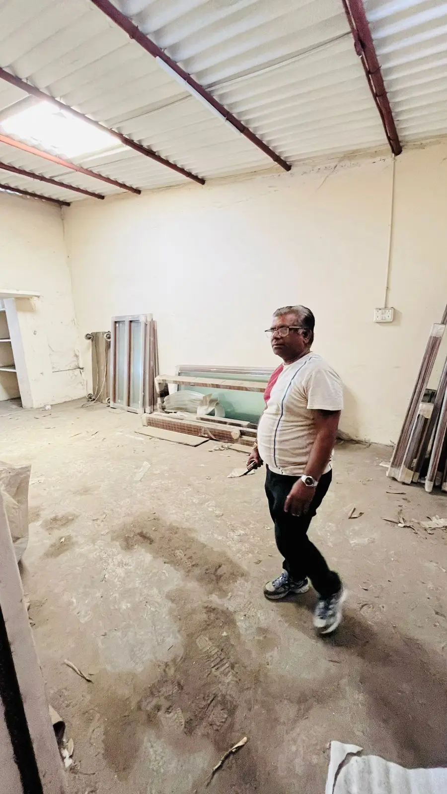 3,500 sqft warehouse in Dulapally medchal, Telangana — photo 1 of 8