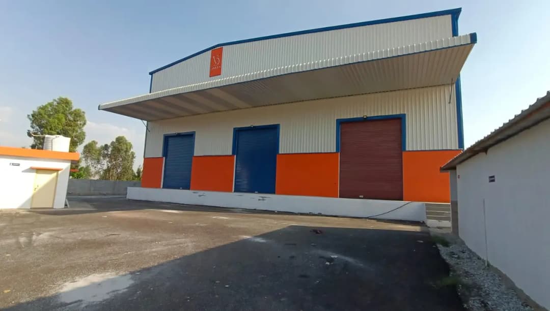 36,000 sqft warehouse in Bengaluru, Karnataka — photo 1 of 10