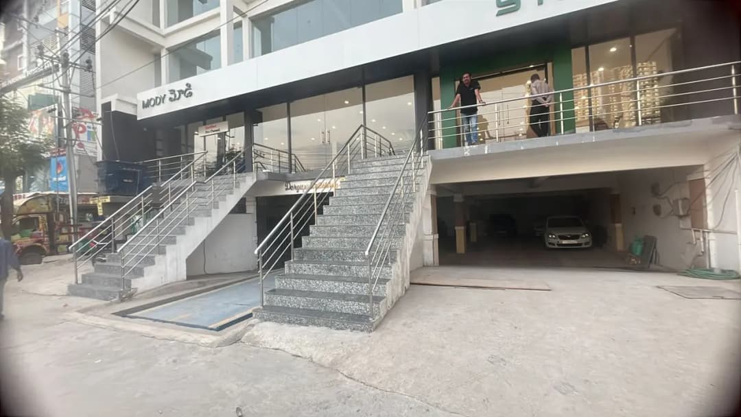 3,650 sqft warehouse in Hyderabad, Telangana — photo 1 of 13
