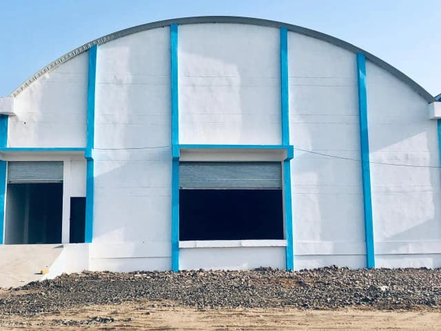15,500 sqft warehouse in Mundra, Gujarat