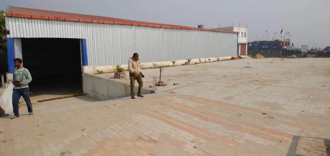 9,500 sqft warehouse in Patna, Bihar — photo 1 of 9