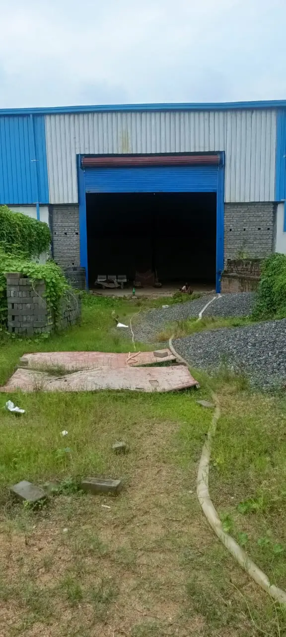 20,000 sqft warehouse in Patna, Bihar — photo 1 of 8
