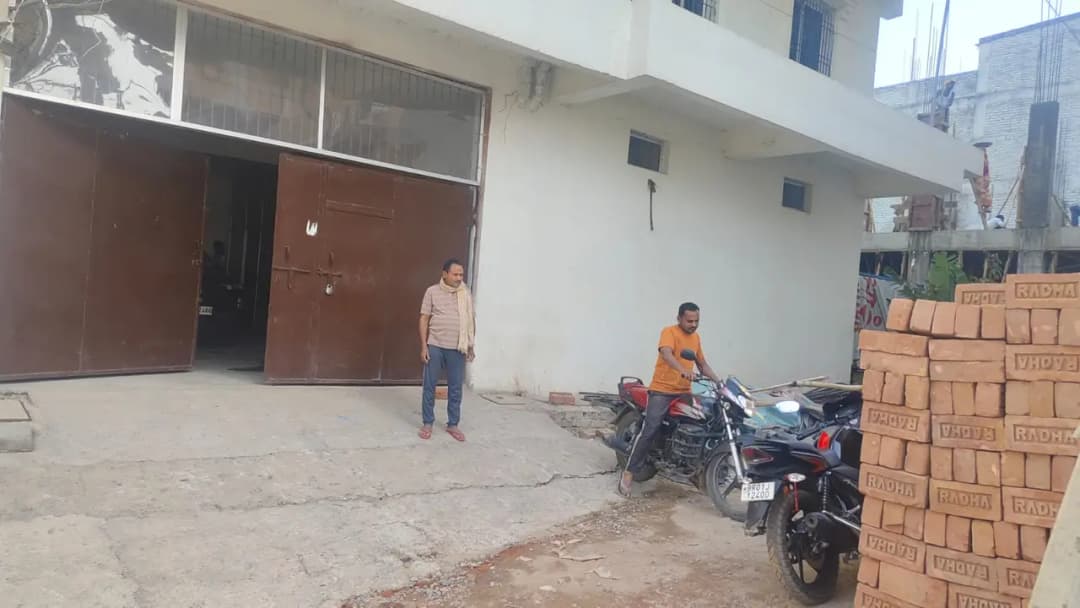 12,000 sqft warehouse in Patna, Bihar — photo 1 of 3