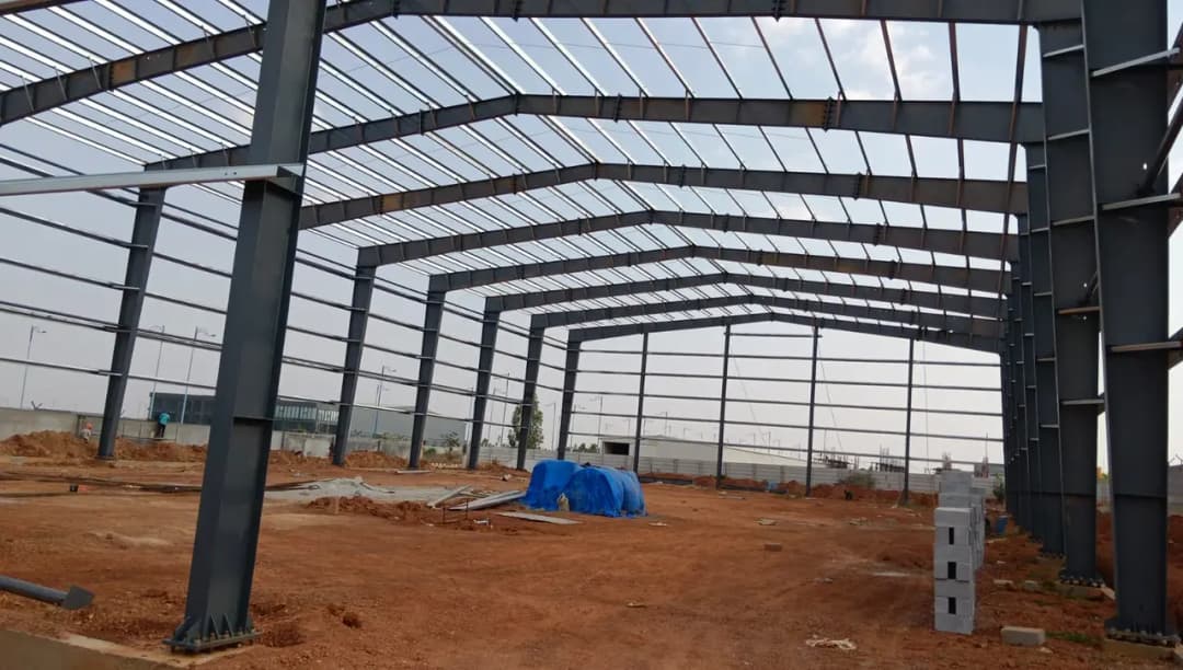 25,000 sqft warehouse in Bengaluru, Karnataka — photo 1 of 7