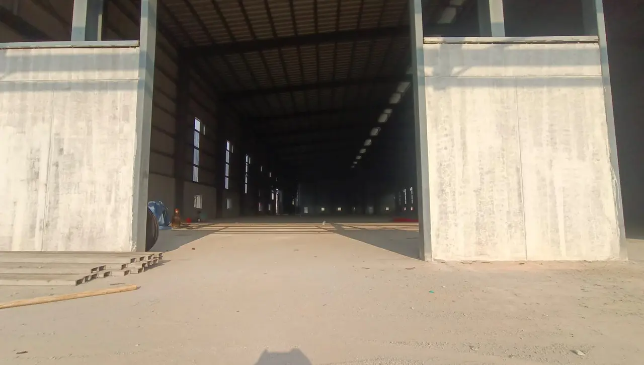 53,000 sqft warehouse in Bengaluru, Karnataka — photo 1 of 25