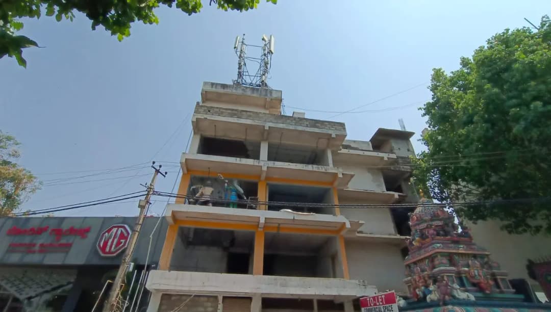 32,000 sqft warehouse in Bengaluru, Karnataka — photo 1 of 5