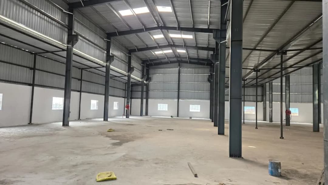 18,230 sqft warehouse in Pune, Maharashtra — photo 1 of 6