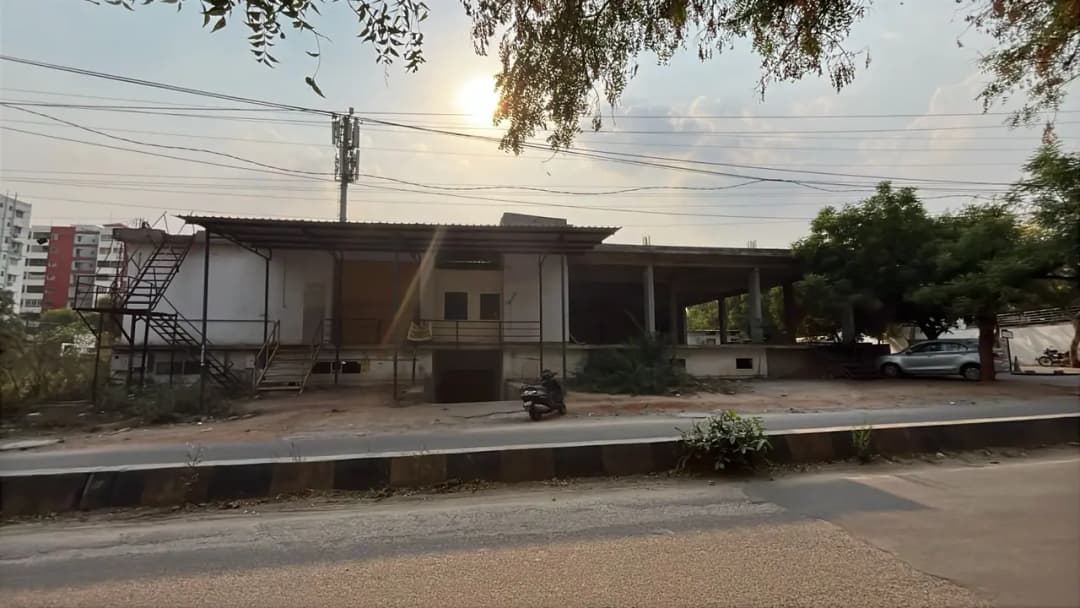 3,000 sqft warehouse in Hyderabad, Telangana — photo 1 of 13