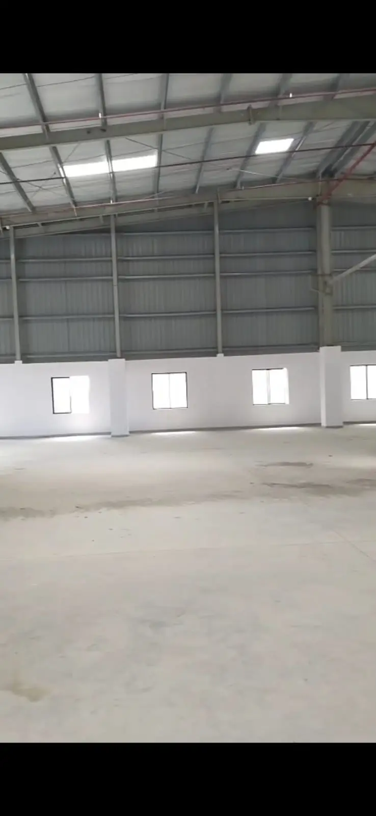 18,000 sqft warehouse in Silvassa, Union Territory