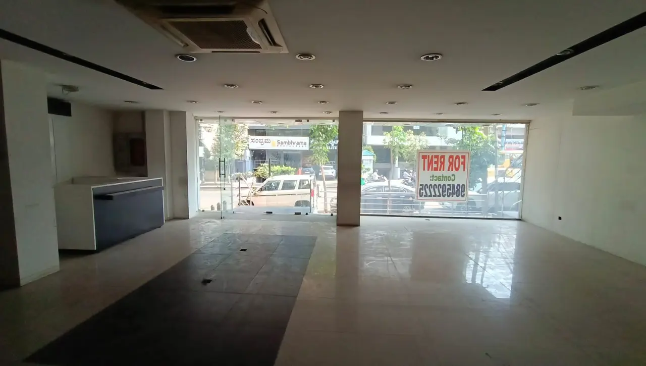 12,750 sqft warehouse in Bengaluru, Karnataka — photo 1 of 9
