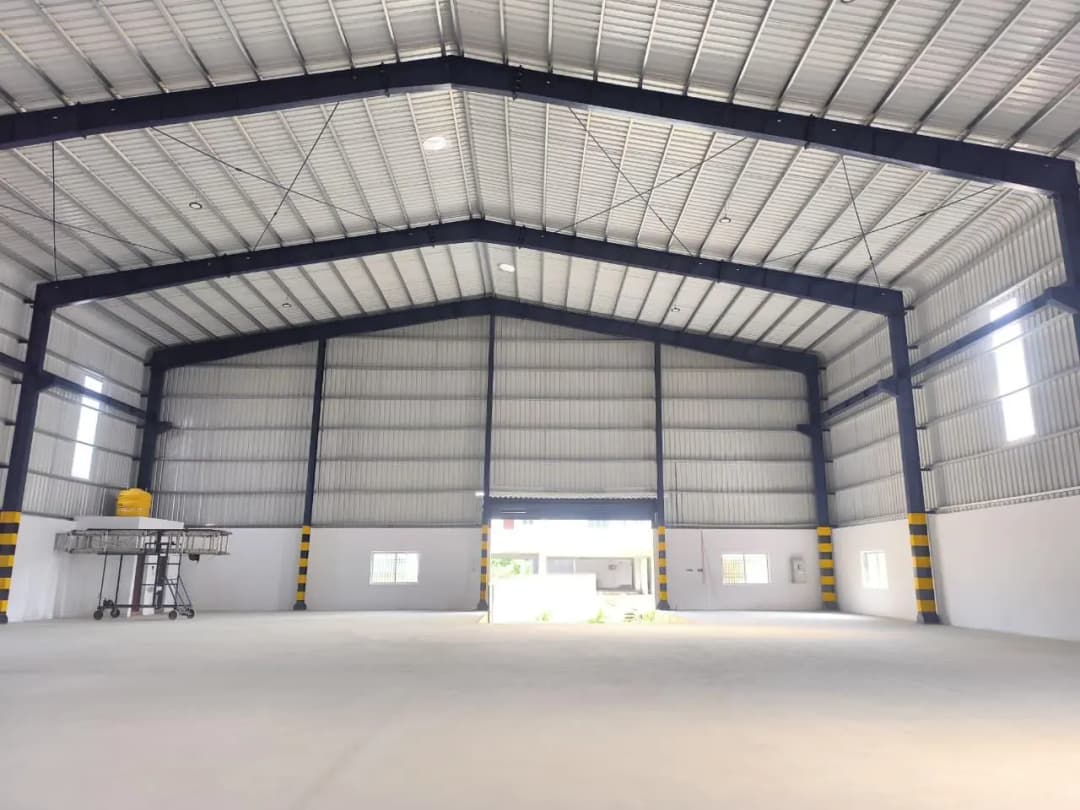 8,800 sqft warehouse in Chennai, Tamil Nadu — photo 1 of 6