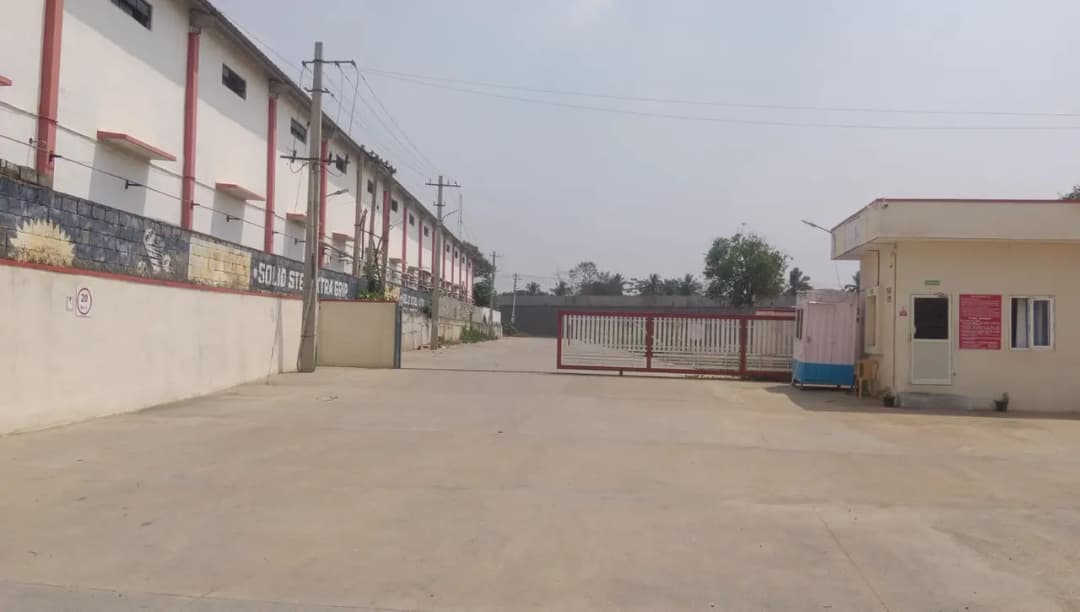 20,000 sqft warehouse in Bengaluru, Karnataka — photo 1 of 13