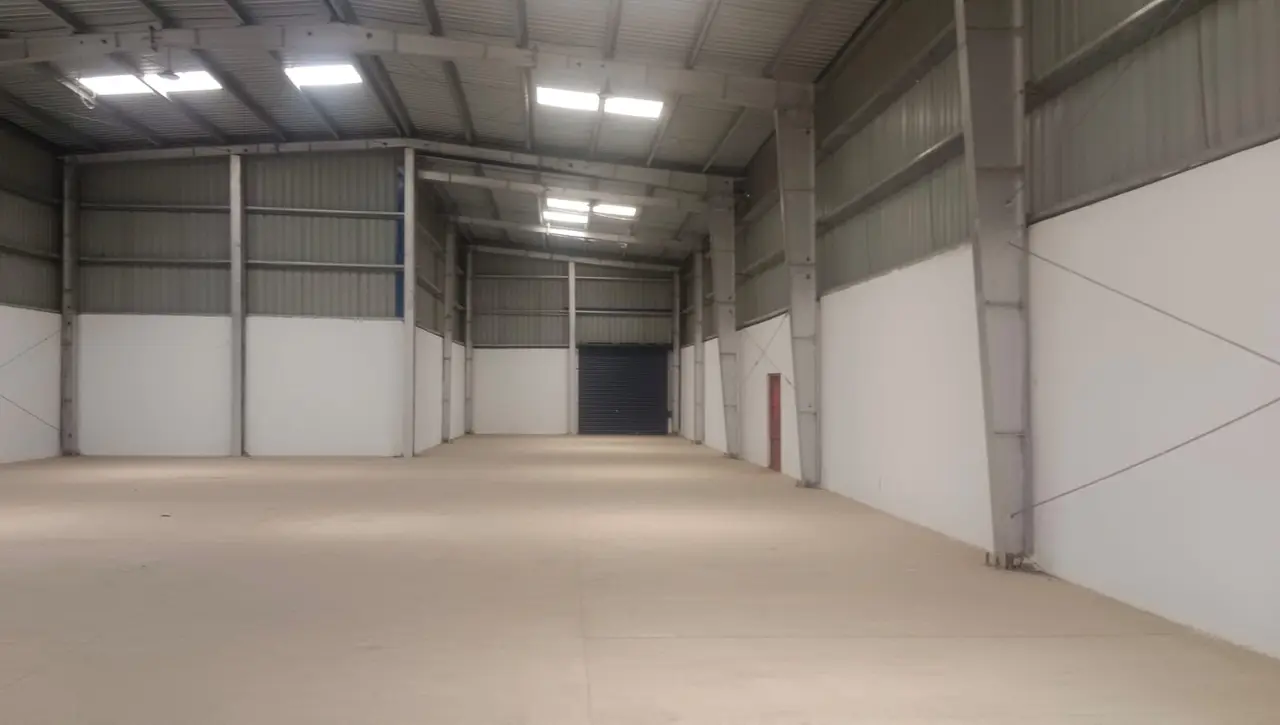 5,700 sqft warehouse in Bengaluru, Karnataka — photo 1 of 5
