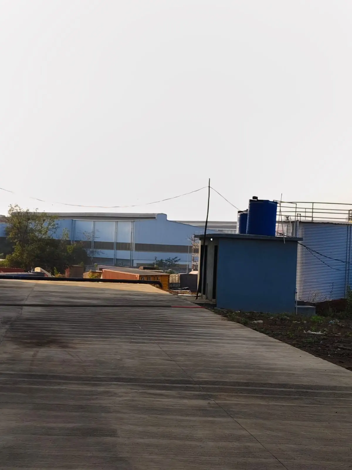 63,000 sqft warehouse in Navi Mumbai, Maharashtra — photo 1 of 10