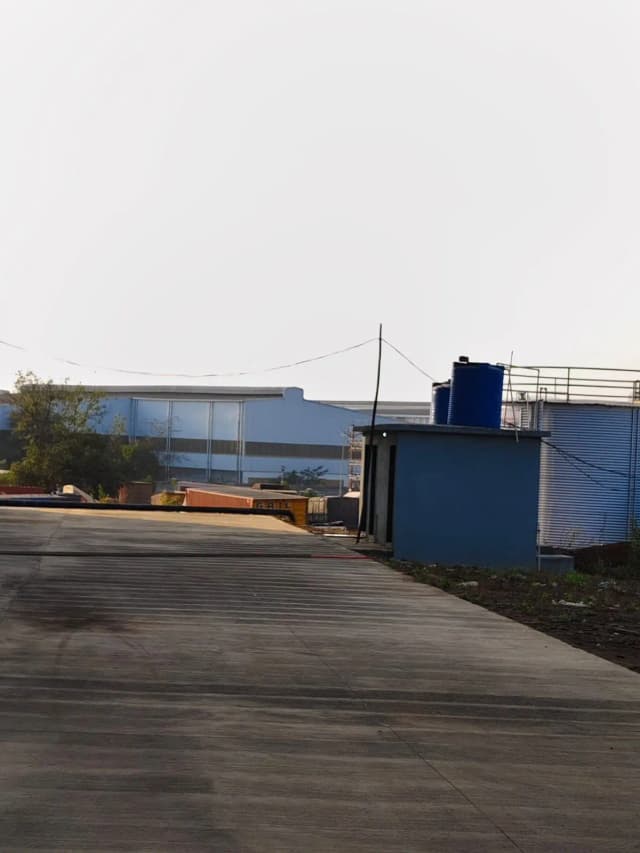 63,000 sqft warehouse in Navi Mumbai, Maharashtra