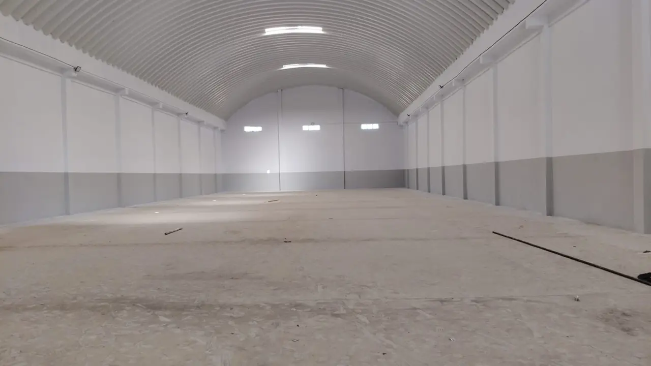 110,000 sqft warehouse in Kachchh, Gujarat India — photo 1 of 9