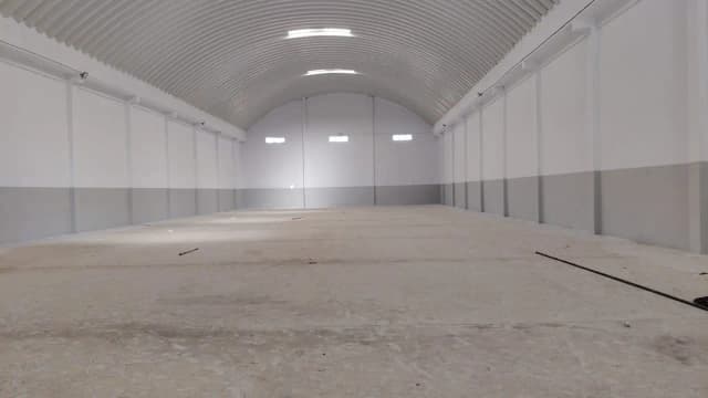 110,000 sqft warehouse in Kachchh, Gujarat India