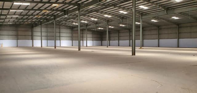 24,800 sqft warehouse in Kajipura, Gujarat India
