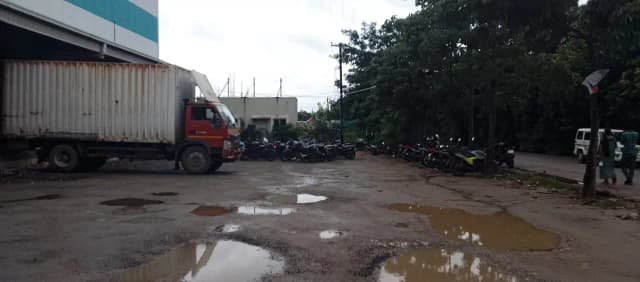 12,000 sqft warehouse in Hyderabad, Telengana