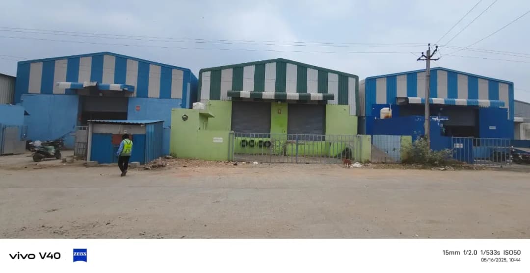 5,000 sqft warehouse in Chennai, Tamil Nadu — photo 1 of 3