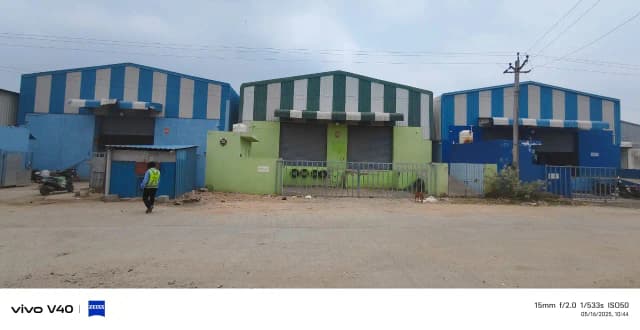 5,000 sqft warehouse in Chennai, Tamil Nadu