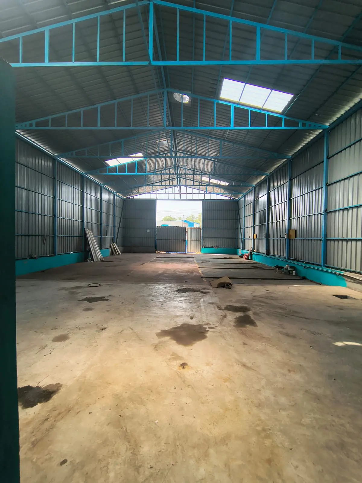 3,000 sqft warehouse in Chennai, Tamil Nadu — photo 1 of 4