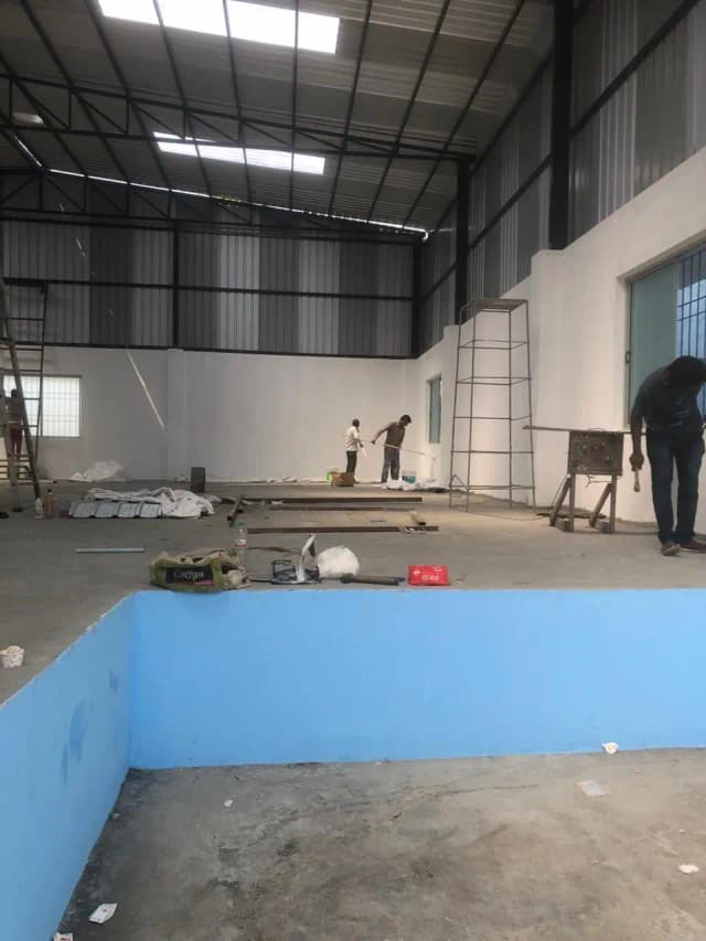 4,100 sqft warehouse in Ambattur, Chennai, Tamil Nadu