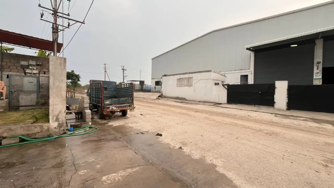25,000 sqft warehouse in Hyderabad, Telangana — photo 1 of 22
