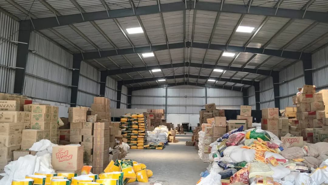 10,000 sqft warehouse in Hyderabad, Telangana — photo 1 of 3