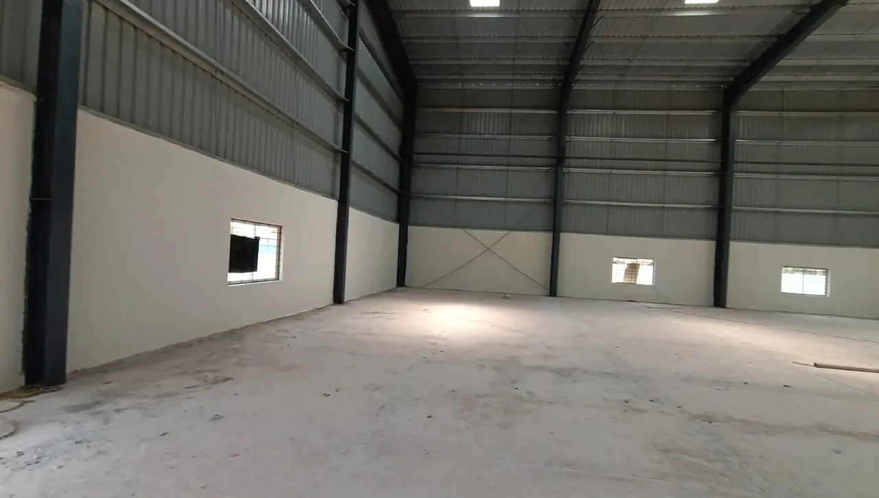 15,000 sqft warehouse in Bengaluru, Karnataka — photo 1 of 8