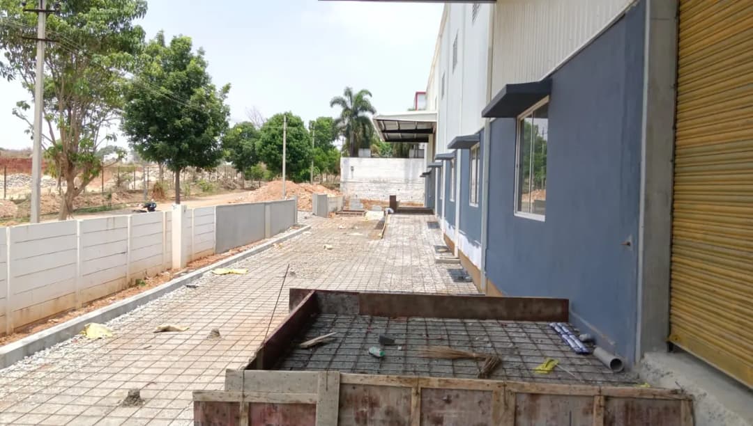 30,250 sqft warehouse in Bengaluru, Karnataka — photo 1 of 12