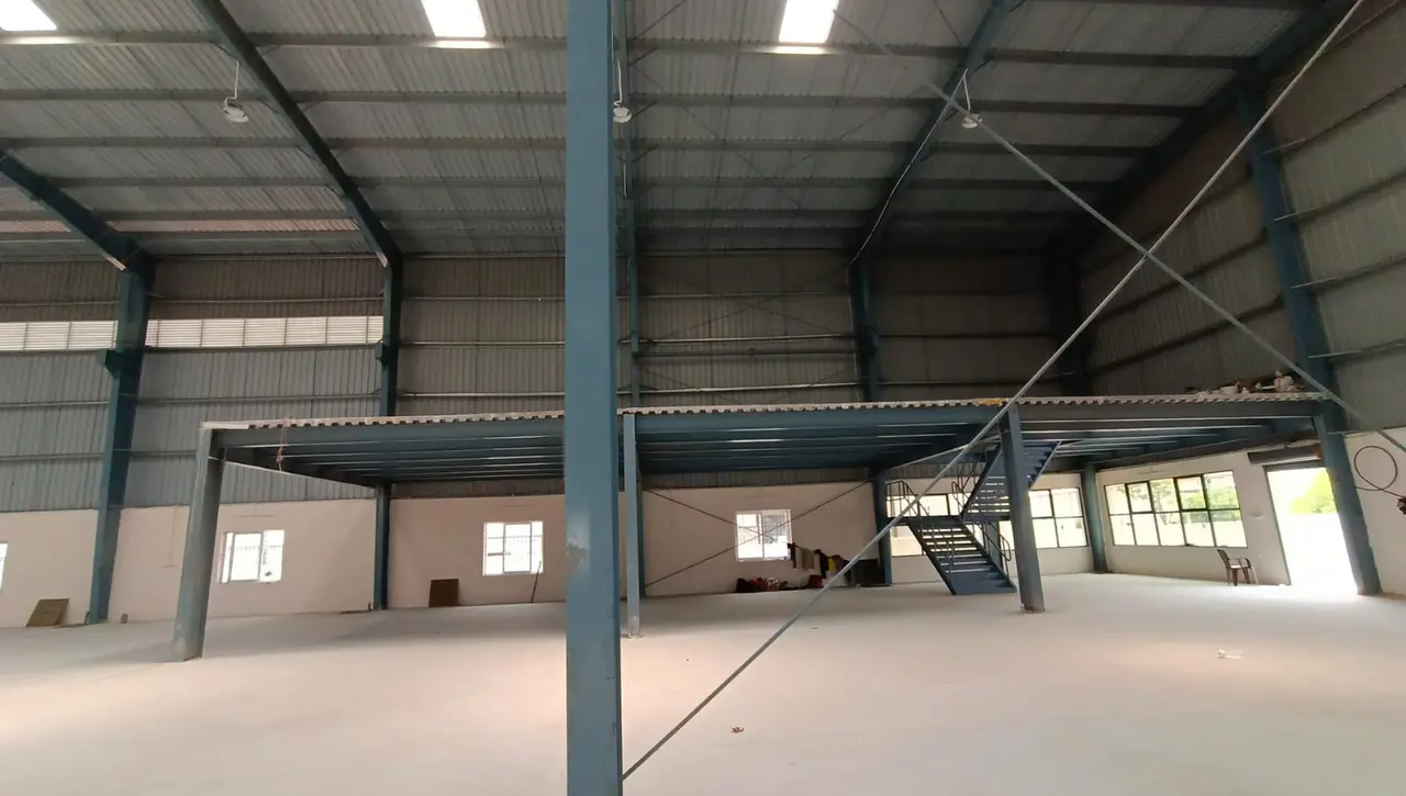 22,000 sqft warehouse in Bengaluru, Karnataka — photo 1 of 8