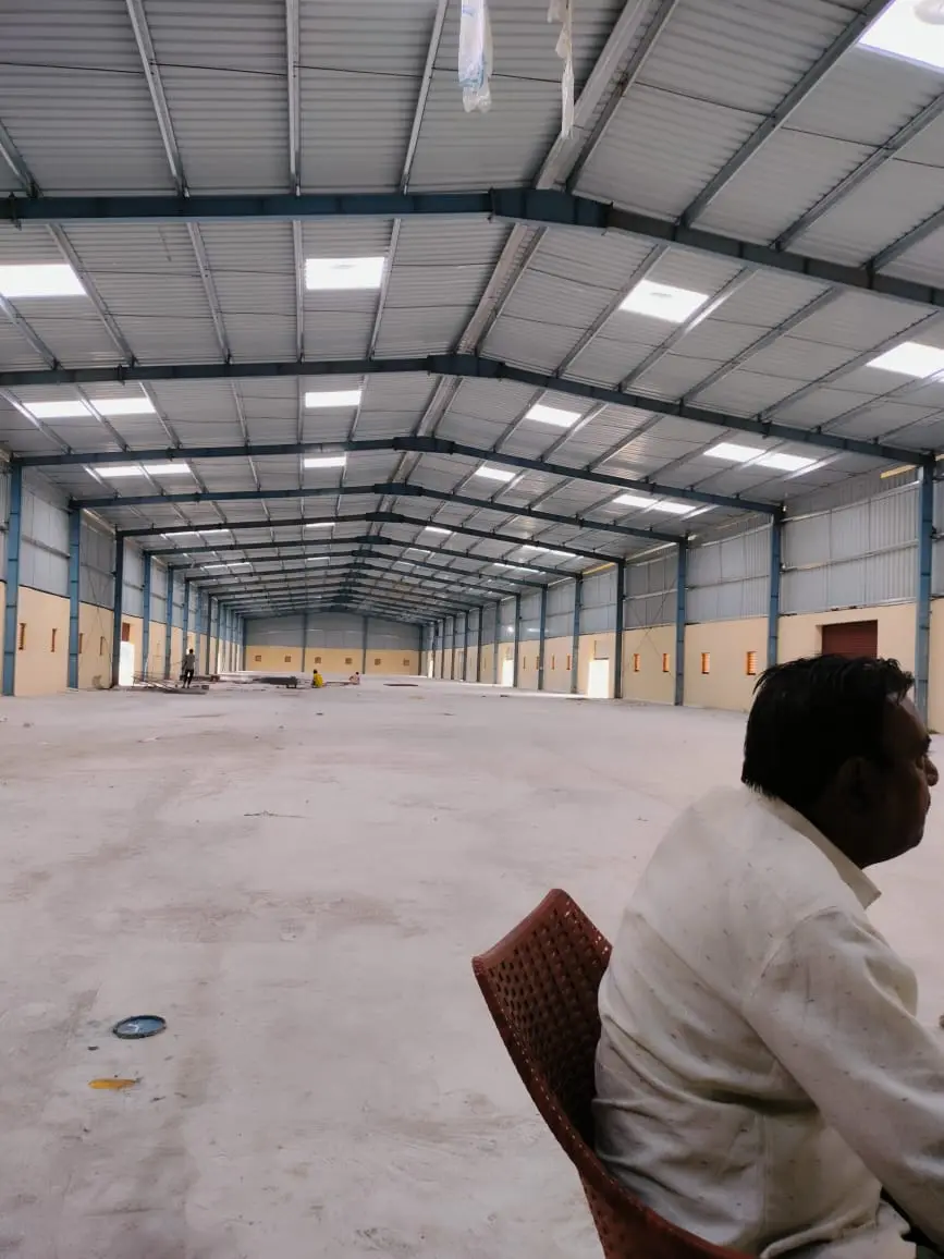 20,000 sqft warehouse in Bhopal, Madhya Pradesh — photo 1 of 4