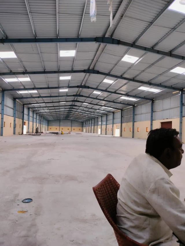 20,000 sqft warehouse in Bhopal, Madhya Pradesh