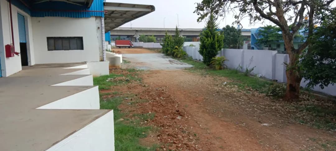 61,000 sqft warehouse in Bengaluru, Karnataka — photo 1 of 12