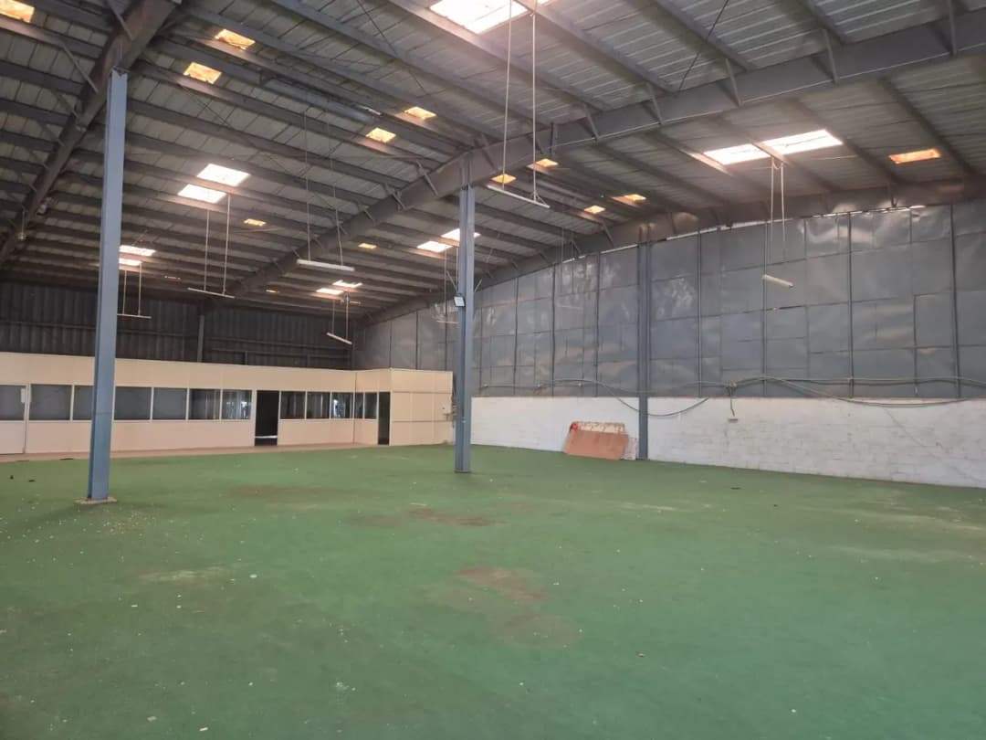 9,500 sqft warehouse in Hyderabad, Telangana — photo 1 of 7