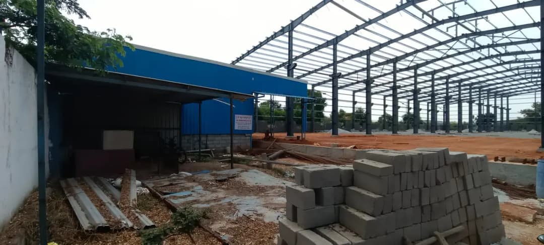 61,000 sqft warehouse in Bengaluru, Karnataka — photo 1 of 13