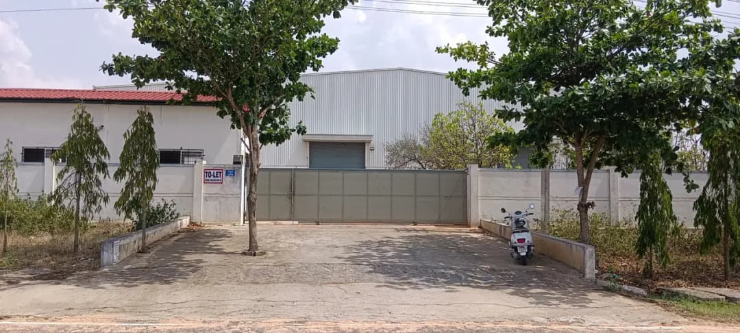 47,000 sqft warehouse in Bengaluru, Karnataka — photo 1 of 14