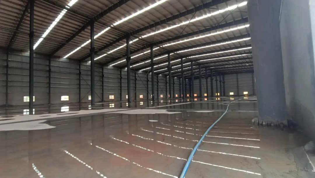50,000 sqft warehouse in Bengaluru, Karnataka — photo 1 of 15